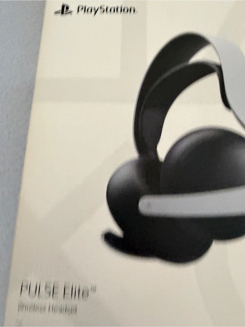 New Sony PlayStation 5 PS5 Pulse Elite Wireless Gaming Headset PC/Mac Mobile